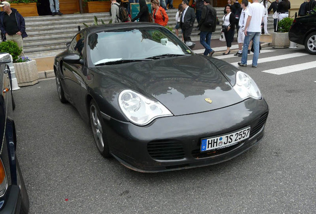 Porsche 996 Turbo