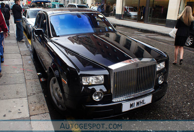 Rolls-Royce Phantom