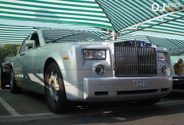 Rolls-Royce Phantom