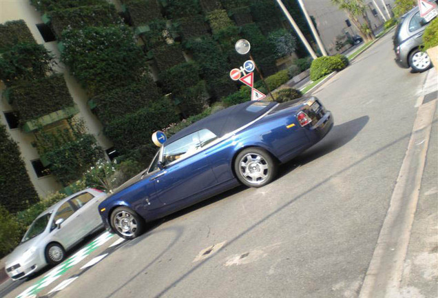 Rolls-Royce Phantom Drophead Coupé