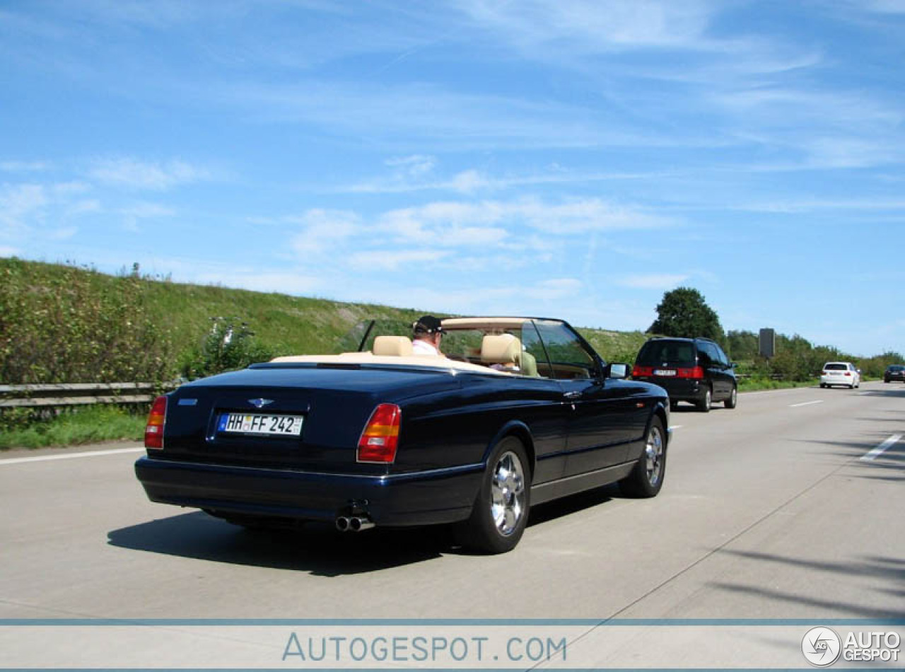 Bentley Azure