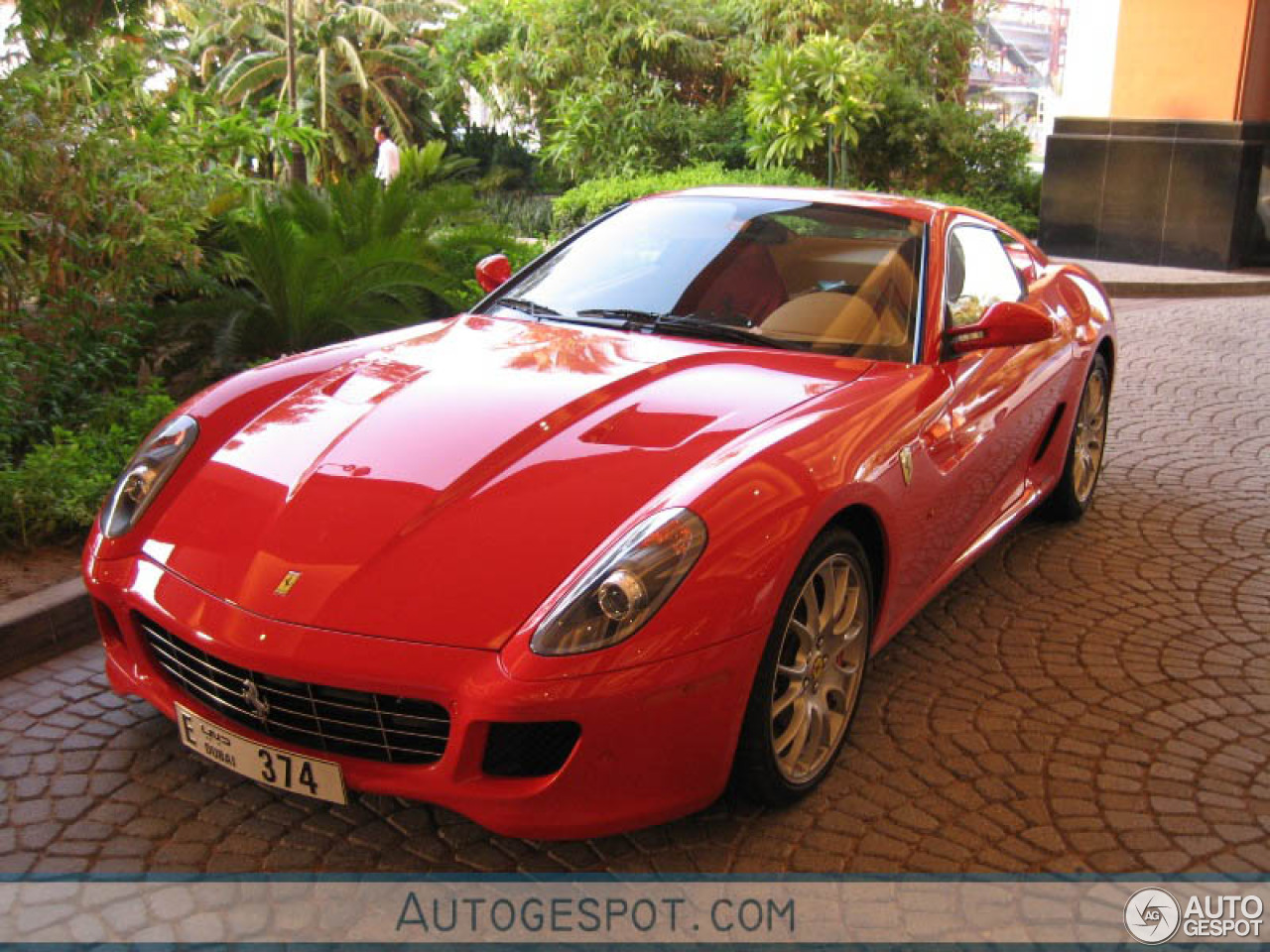 Ferrari 599 GTB Fiorano