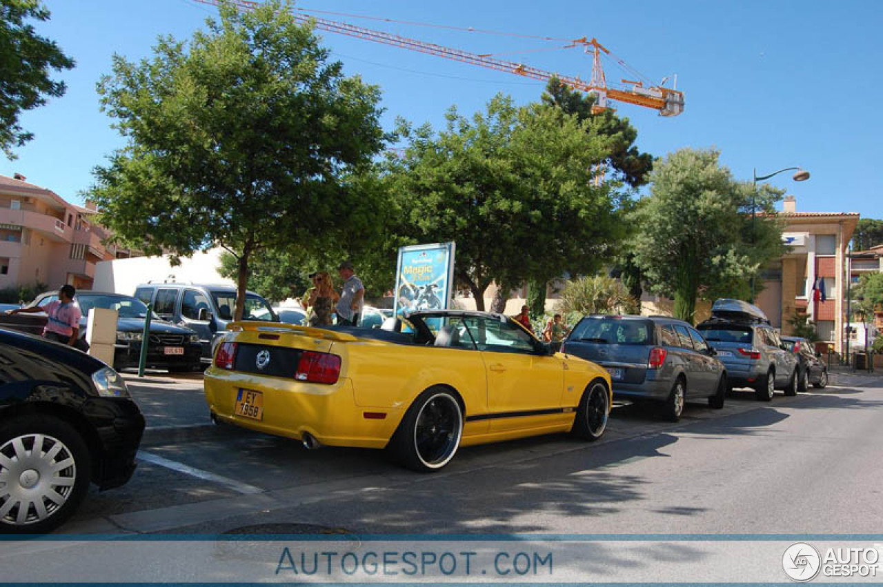 Ford Mustang GT350-H