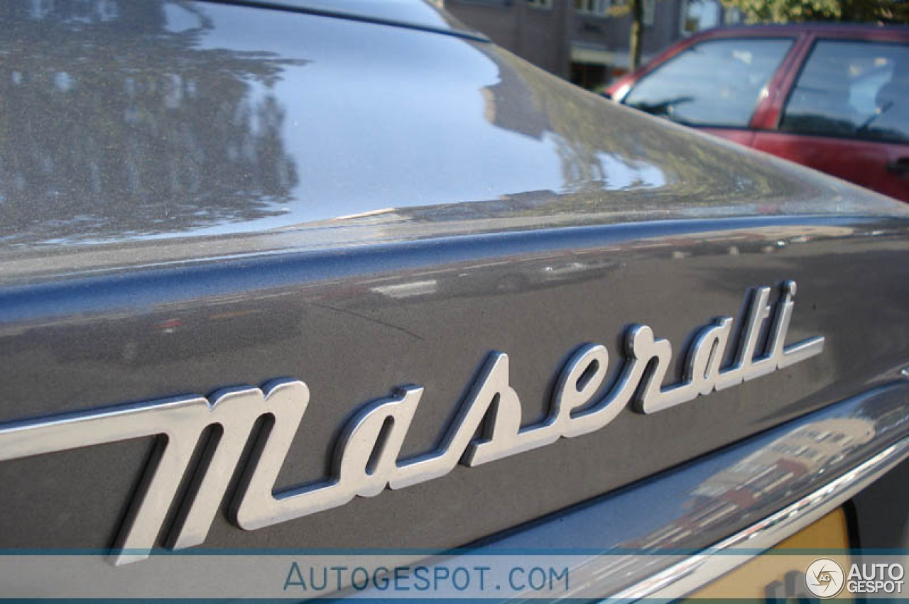 Maserati 4200GT