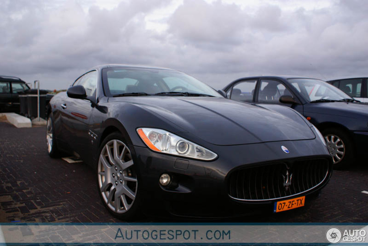 Maserati GranTurismo