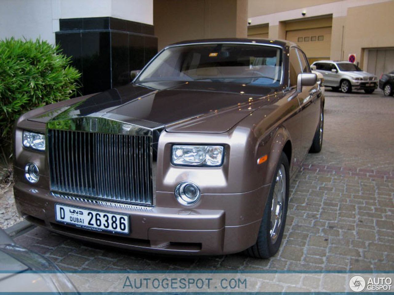 Rolls-Royce Phantom