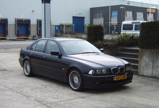 Alpina B10 V8