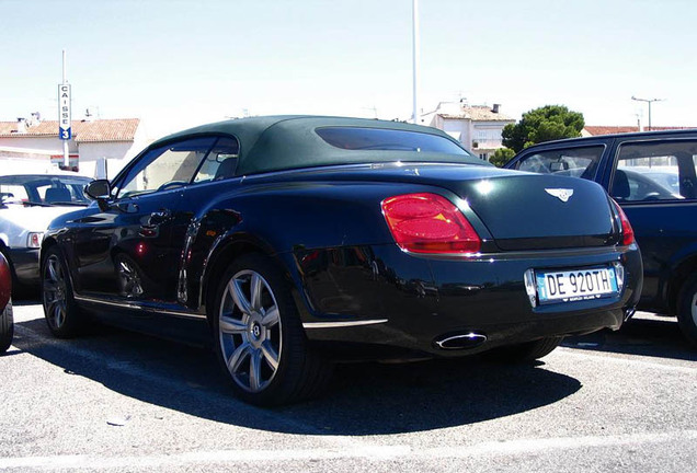 Bentley Continental GTC