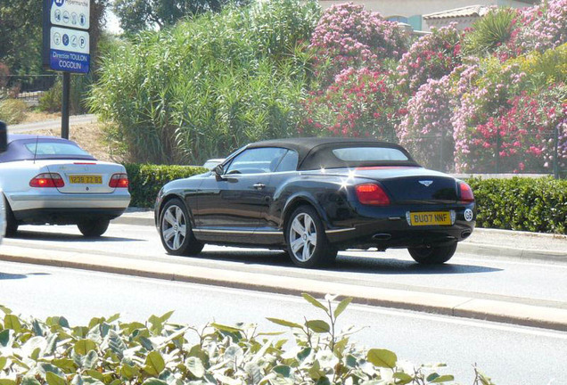 Bentley Continental GTC