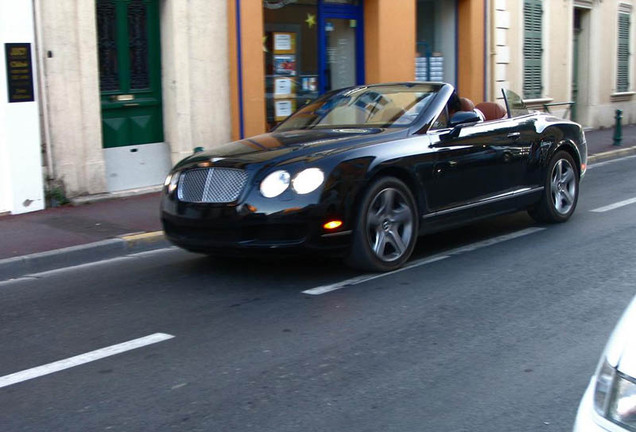 Bentley Continental GTC