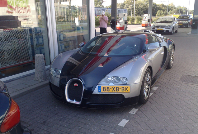 Bugatti Veyron 16.4