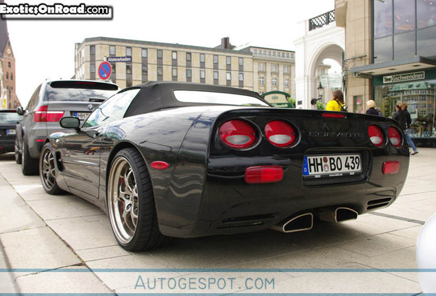 Chevrolet Corvette C5 Convertible