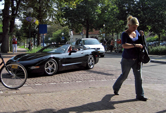 Chevrolet Corvette C5 Convertible