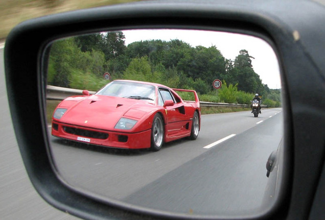 Ferrari F40