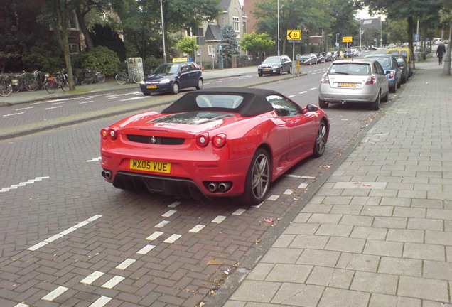 Ferrari F430 Spider