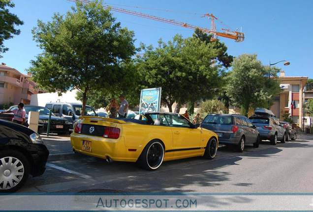 Ford Mustang GT350-H