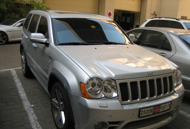 Jeep Grand Cherokee SRT-8 2005