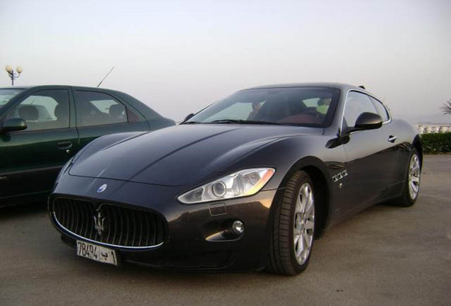 Maserati GranTurismo