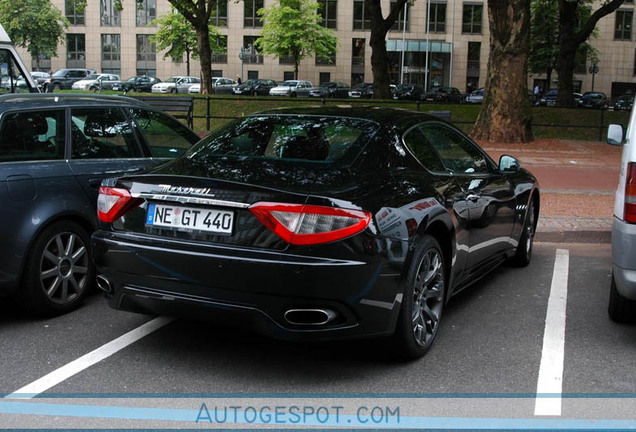 Maserati GranTurismo S