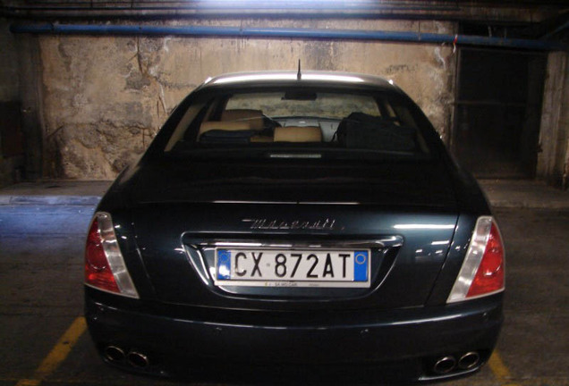 Maserati Quattroporte