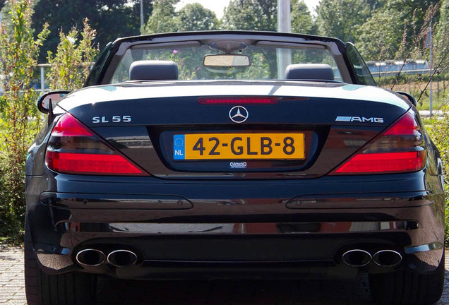 Mercedes-Benz SL 55 AMG R230