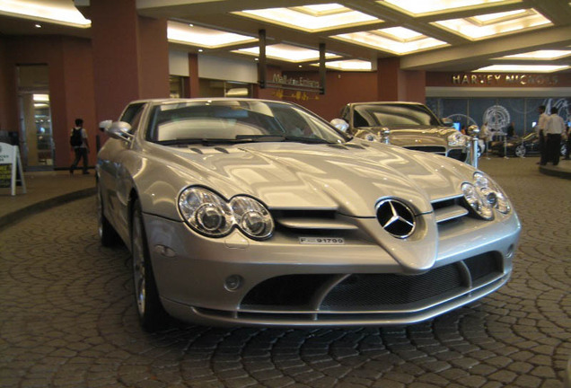 Mercedes-Benz SLR McLaren