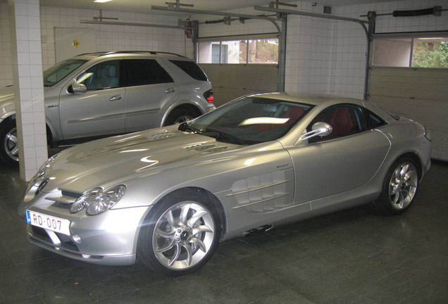 Mercedes-Benz SLR McLaren