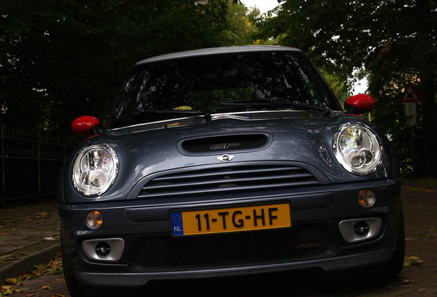 Mini R53 Cooper S Works GP