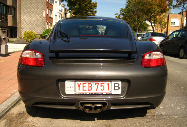 Porsche 987 Cayman S