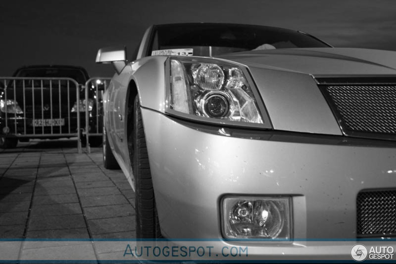 Cadillac XLR-V