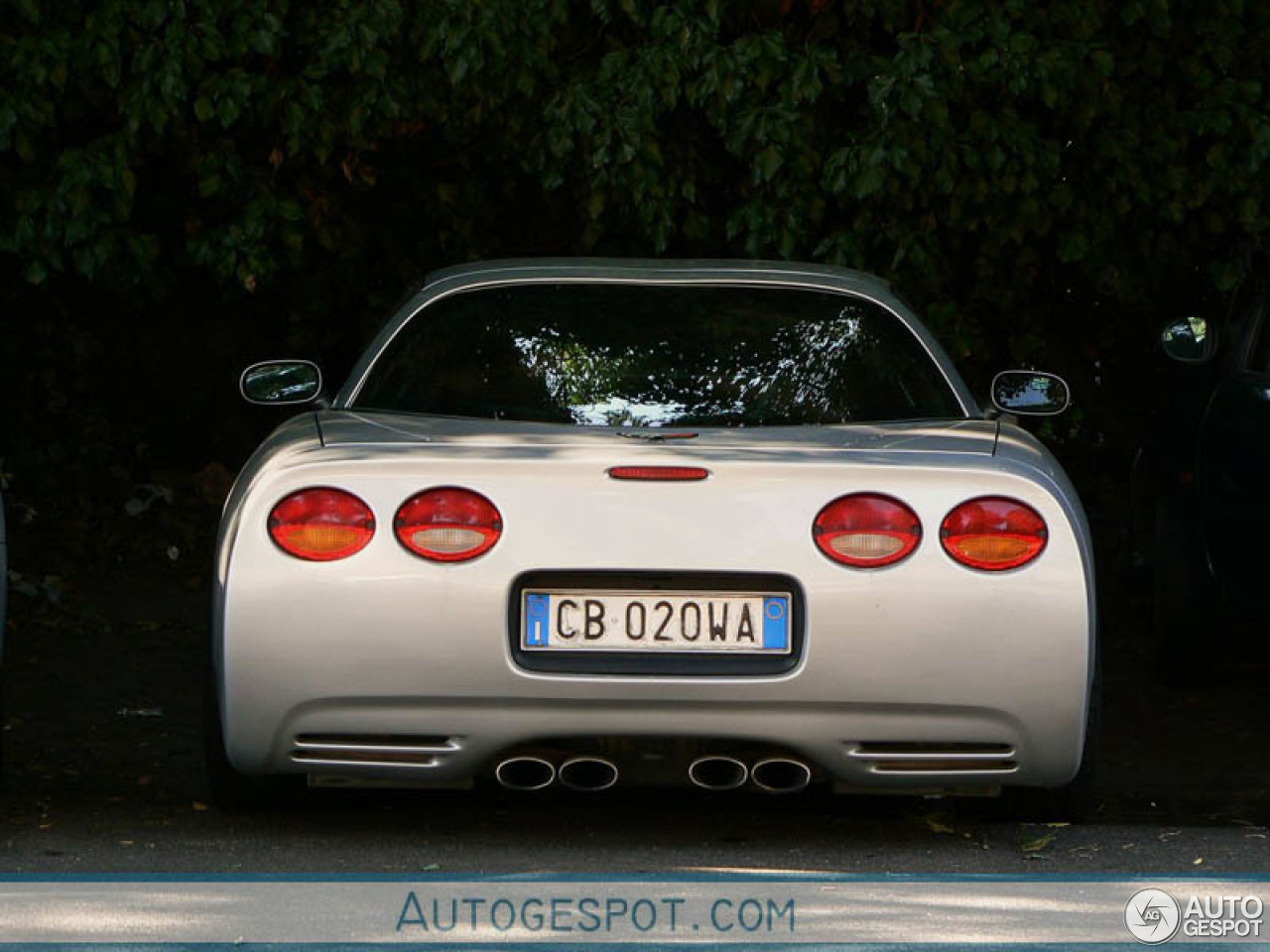 Chevrolet Corvette C5