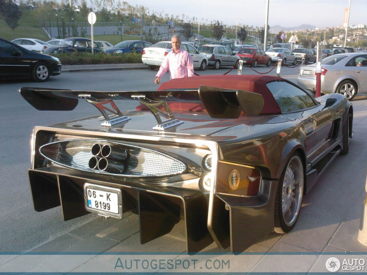 Chevrolet Corvette C5 Convertible