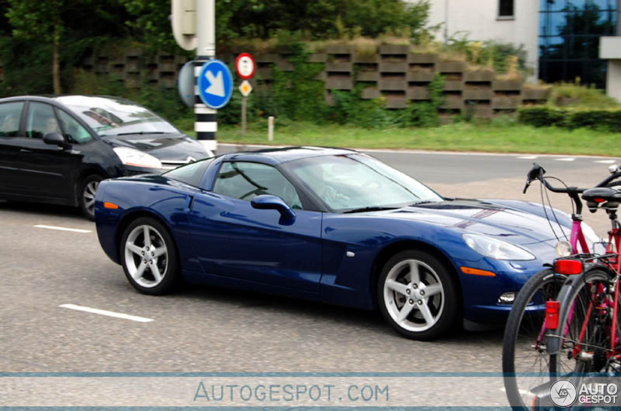 Chevrolet Corvette C6