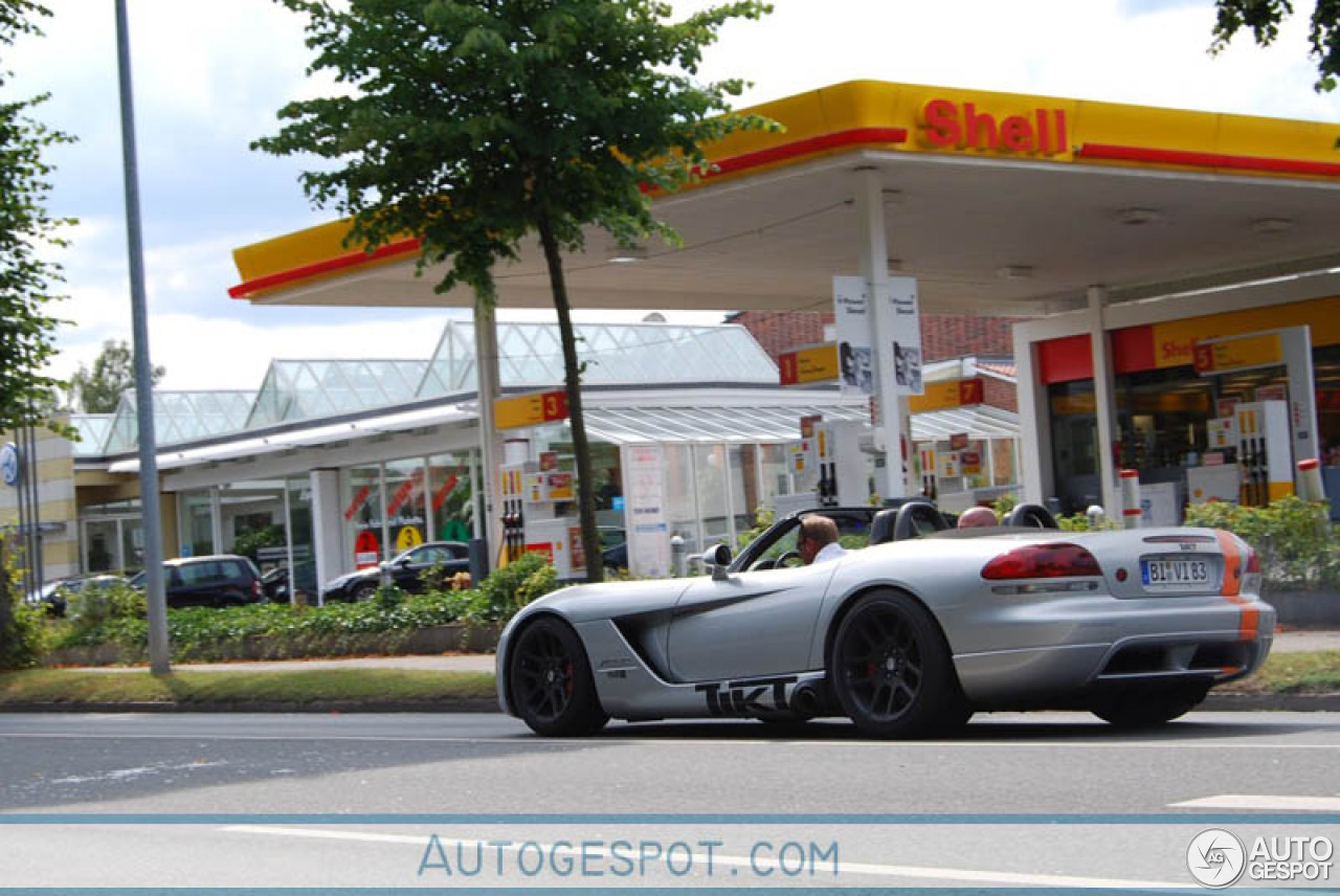 Dodge Viper SRT-10 Roadster 2003