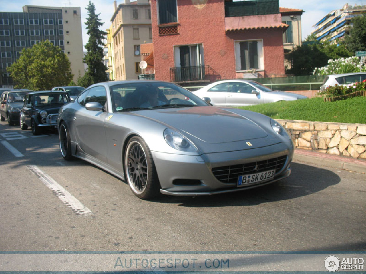 Ferrari 612 Scaglietti Hamann