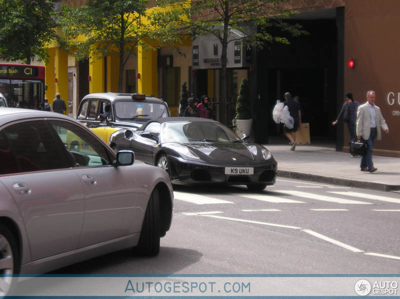 Ferrari F430 Spider