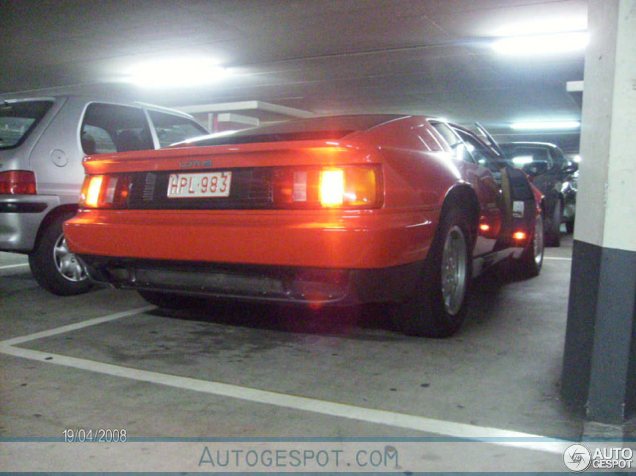 Lotus Esprit Turbo