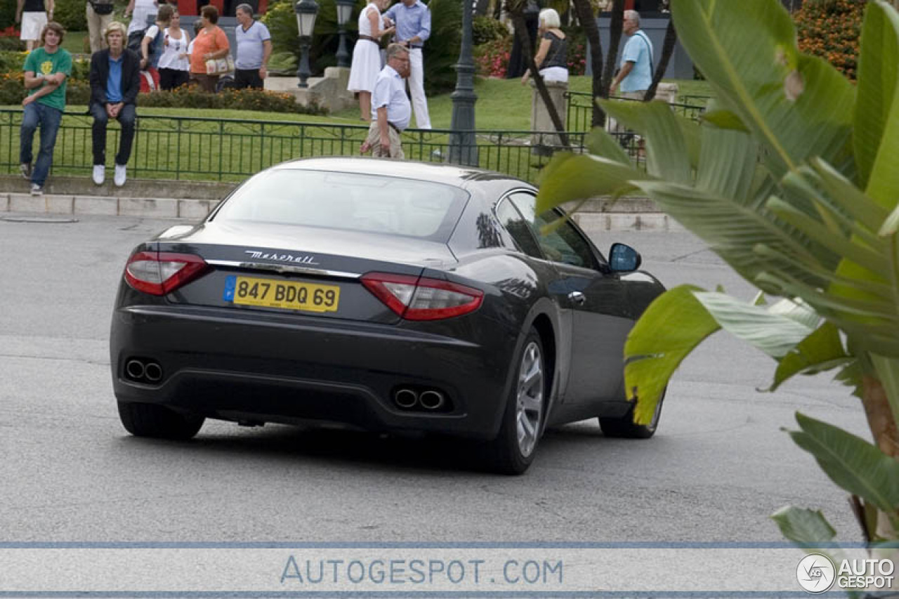 Maserati GranTurismo