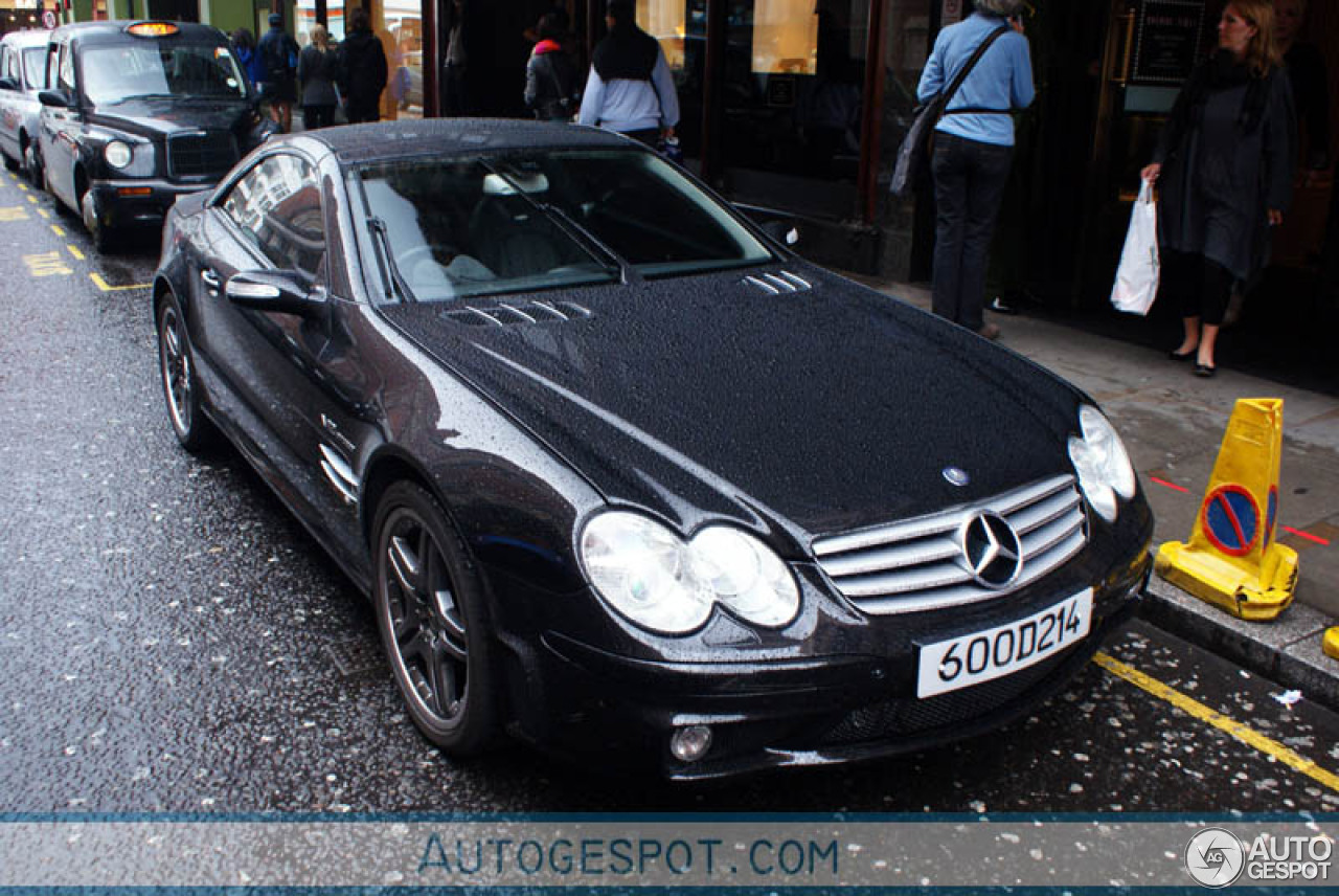 Mercedes-Benz SL 65 AMG R230