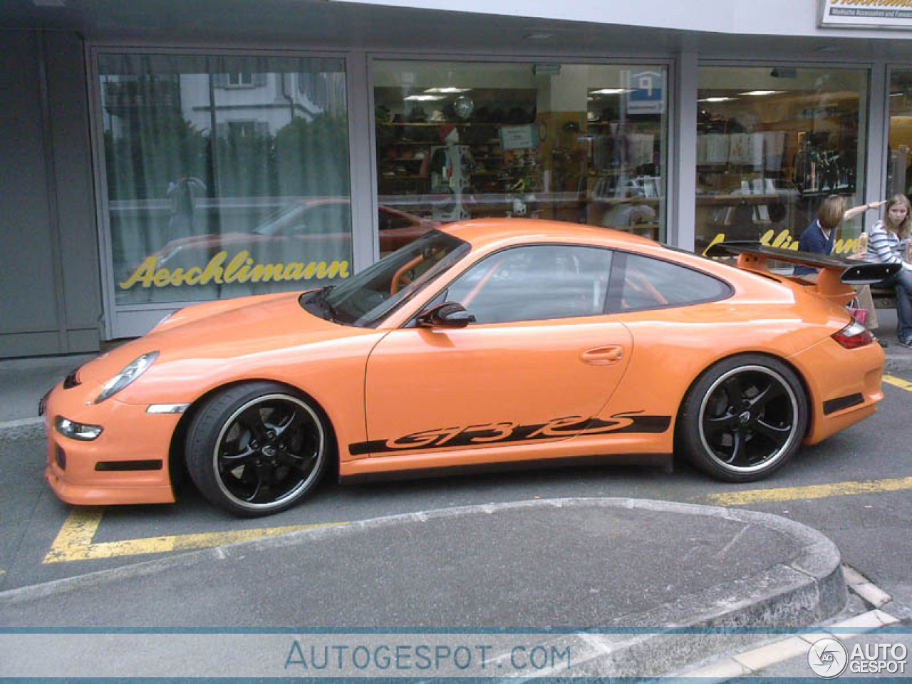 Porsche 997 GT3 RS MkI