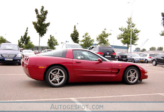 Chevrolet Corvette C5