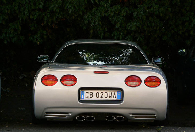 Chevrolet Corvette C5