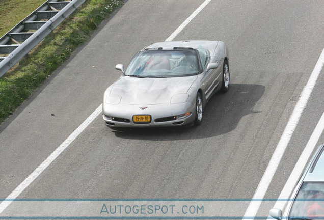 Chevrolet Corvette C5 Convertible