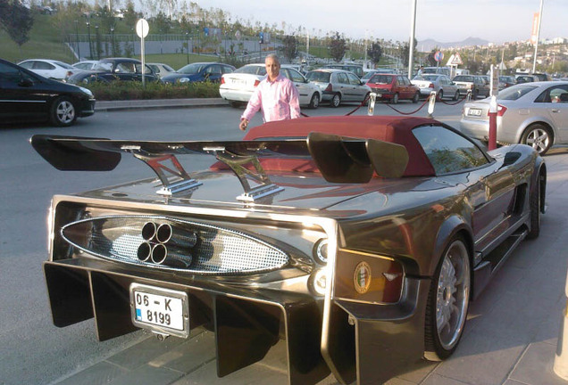 Chevrolet Corvette C5 Convertible