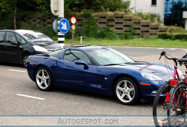 Chevrolet Corvette C6