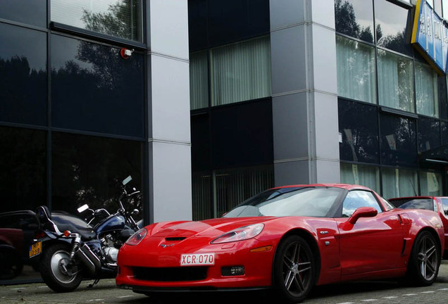 Chevrolet Corvette C6 Z06