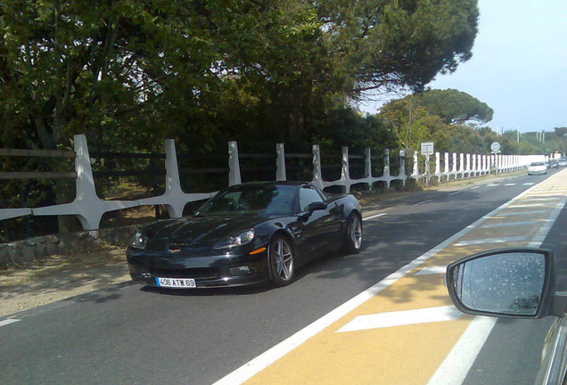 Chevrolet Corvette C6 Z06