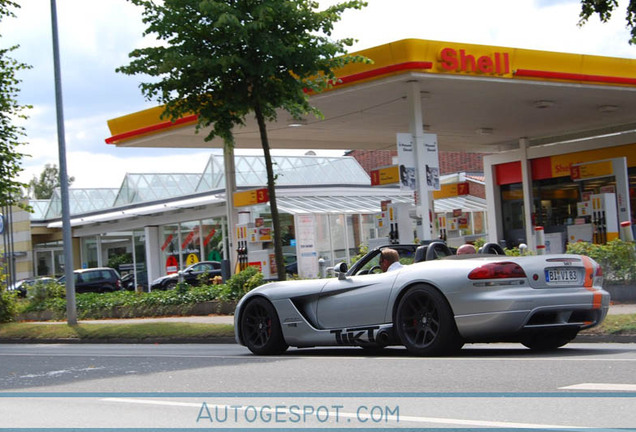 Dodge Viper SRT-10 Roadster 2003