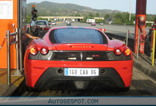 Ferrari 430 Scuderia