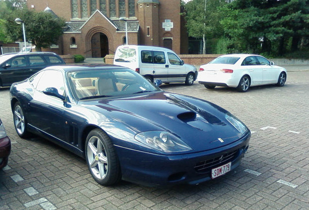 Ferrari 575 M Maranello